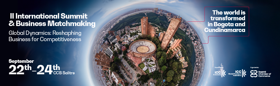 II International Summit and Business Roundtable Global Dynamics: Businesses in Transformation September 22 to 24