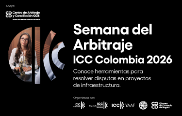 12953273250 VRIC Semana del Arbitraje Banners Bannergenral 375x240