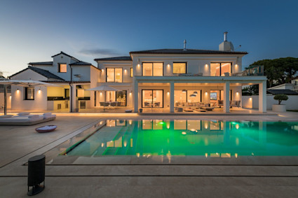 Villa O, Marbella