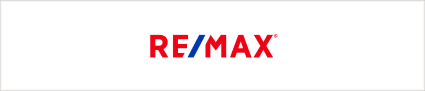 An image of the logo for RE/MAX, one of the best house buying websites.