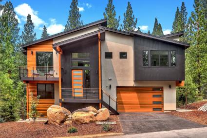 Pacaso co-ownership home in Lake Tahoe