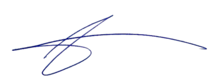 Austin Allison signature