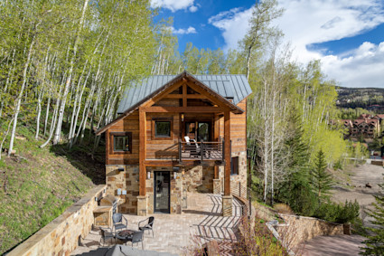 Colorado home exterior