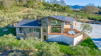Ruby Napa Exterior