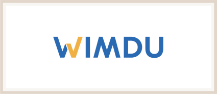  A logo of Wimdu, one of the many Plum Guide alternatives.