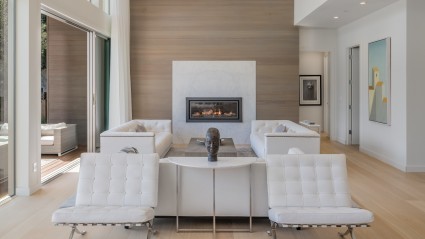 Large Modern Living Room