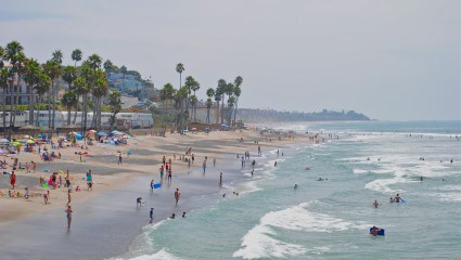 Carlsbad's coastal lifestyle is just one factor that makes it one of the most relaxing places to visit in the U.S.