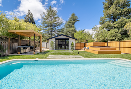 St. Helena Pool