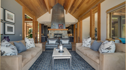 Tahoe Living room
