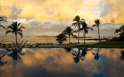 A photo of Punta Mita, Mexico, one of the best vacation spots for couples.