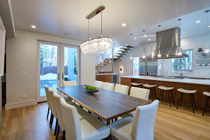Aspen Peak Dining Room