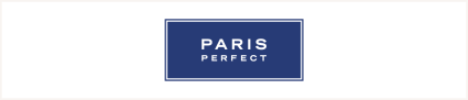 An image shares the logo of Paris Perfect, one of the best vacation rental sites. 
