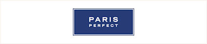 An image shares the logo of Paris Perfect, one of the best vacation rental sites.