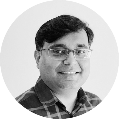 Daivak Shah headshot