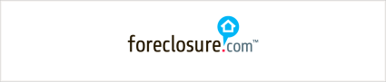 An image of the logo for foreclosure.com, one of the best house buying websites.
