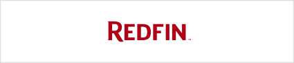 An image of the logo for Redfin, one of the best house buying websites.