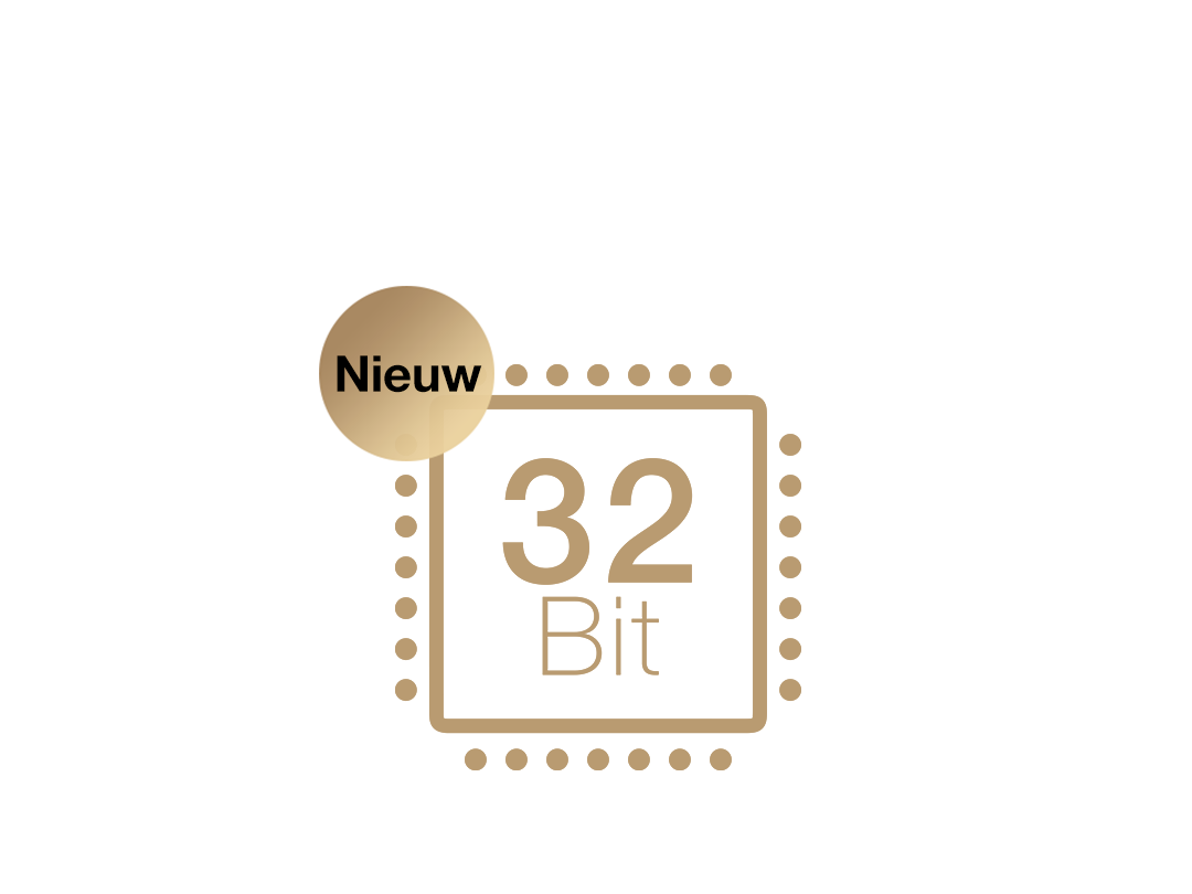 32-Bit chip