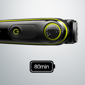 Langdurig batterijvermogen
