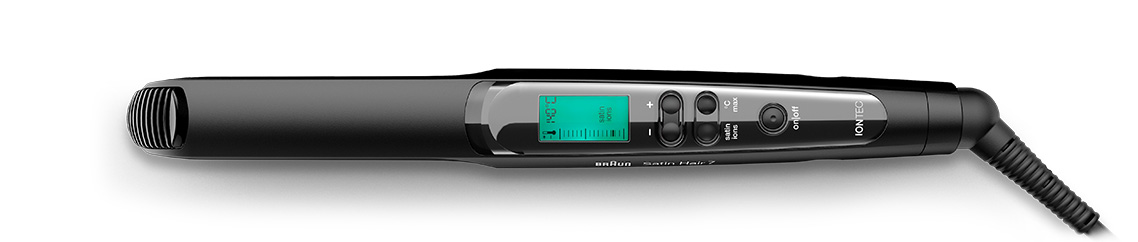 Braun Satin Hair 7 stijltang met IONTEC.