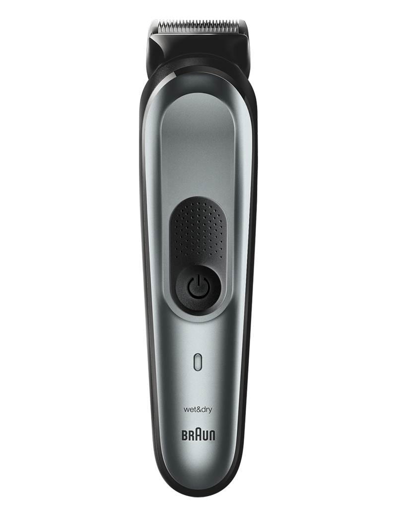 Braun alles-in-één trimmer 7