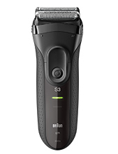 Series 3 ProSkin 3020s black shaver