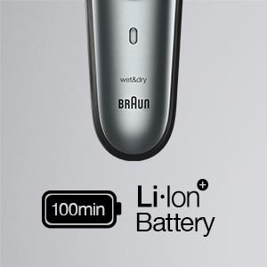 Lithium-ionbatterij die lang meegaat