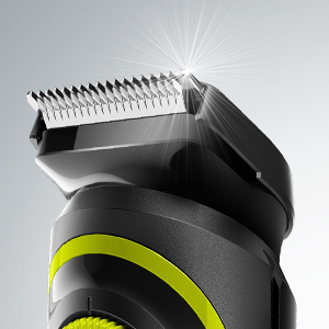 Lifetime Sharp Blades