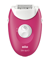 Silk-épil 3 epilator
