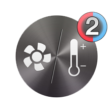 2 heat settings