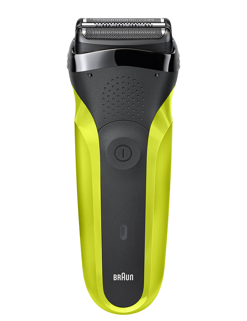 Series 3 Shaver, Volt Green