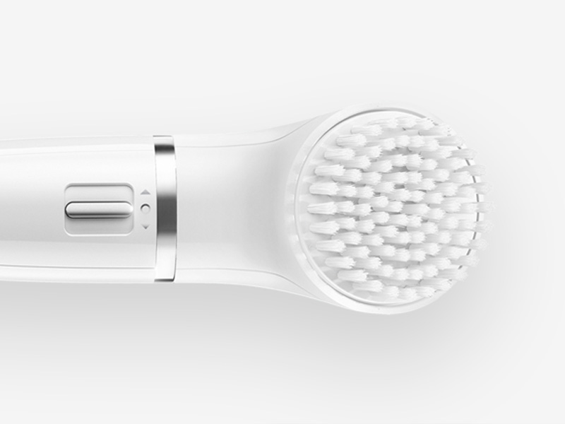 Braun FaceSpa - Gezichtshuidverzorging thuis