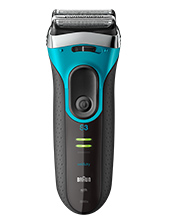 Braun Series 3 ProSkin 3080s shaver