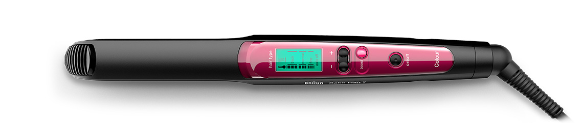 Braun Satin Hair 7 Colour stijltang