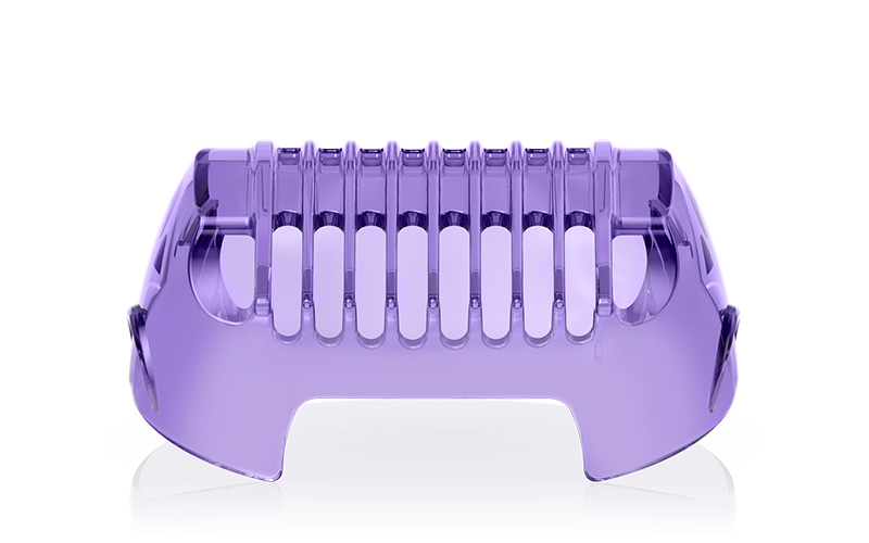 Braun Silk-épil Lady Shaver met scheren, scrubben en trimmen
