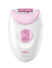 Braun Silk-épil 3 - 3-321 epilator