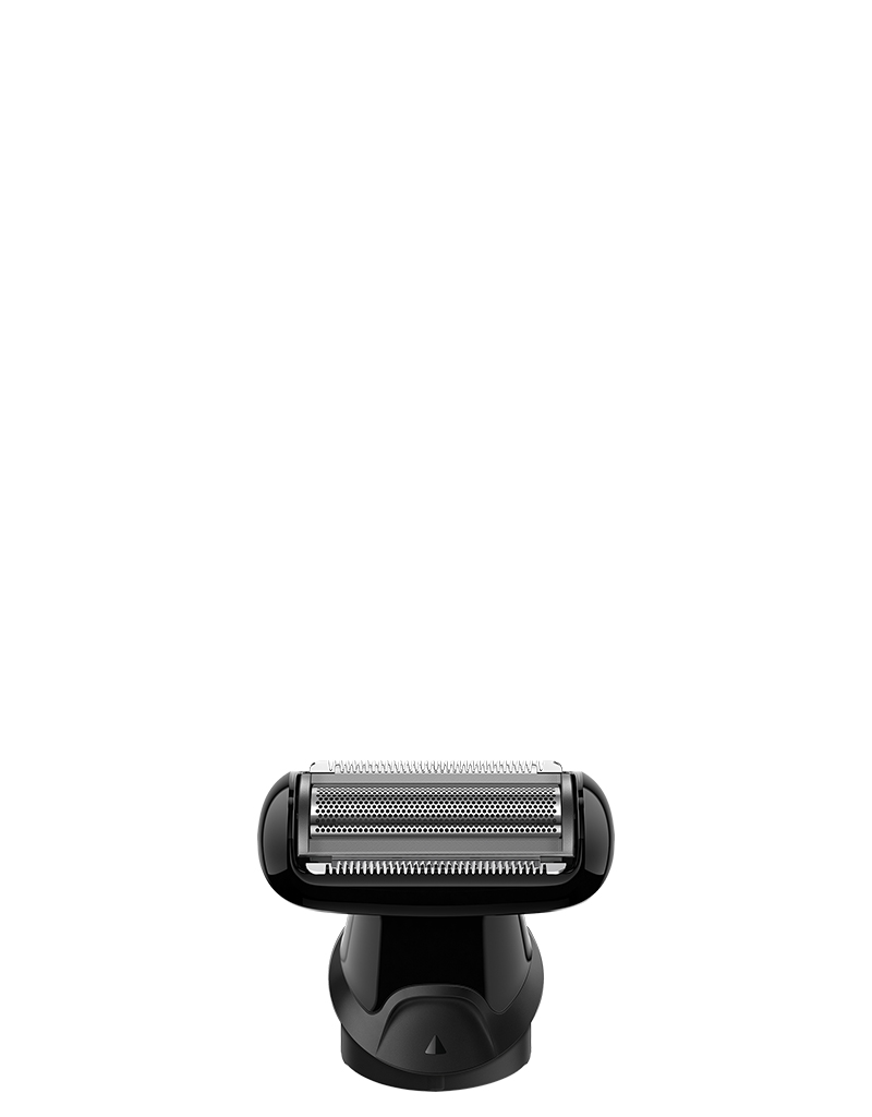 Opzetstuk lichaamsverzorger voor de Braun alles-in-één trimmer MGK7021