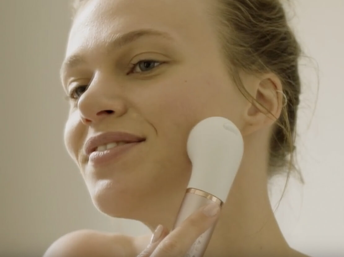 Je nieuwe, draagbare salon
