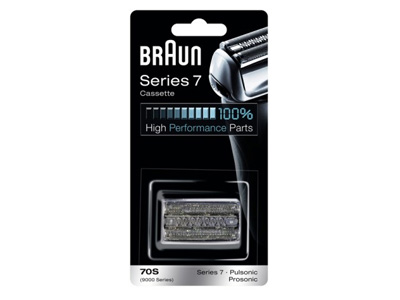 Braun vervangende onderdelen 70S (9000 Series) Cassette
