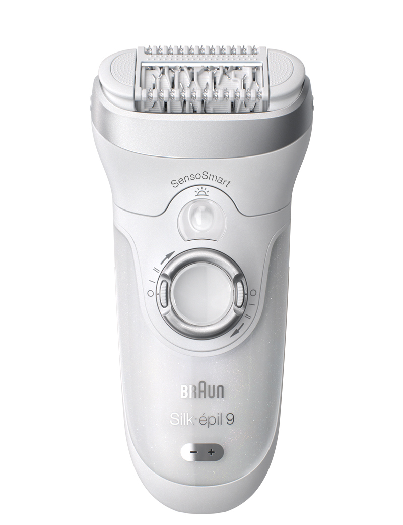 Silk-épil 9 SensoSmart™ epilator