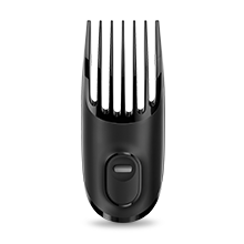 Kam voor lange baard