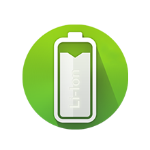 Long-lasting battery