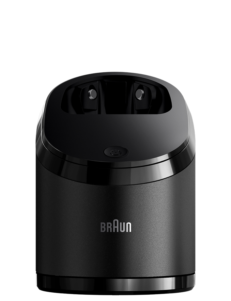 Clean & Charge System