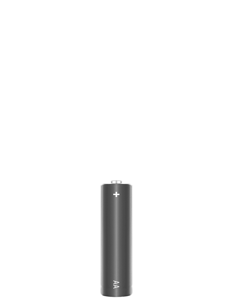 Batterij voor de Braun Face gezichtsepilator