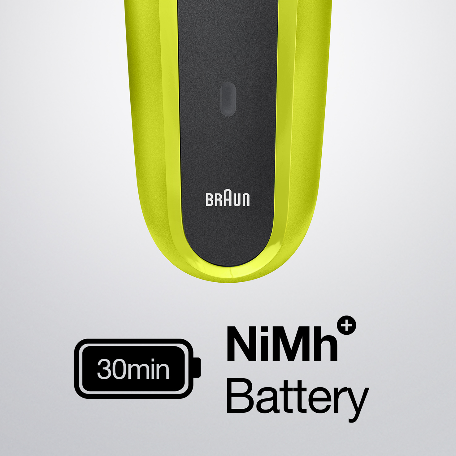 Oplaadbare Ni-MH-batterij