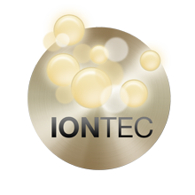 IONTEC maakt je haar glad en glanzend.