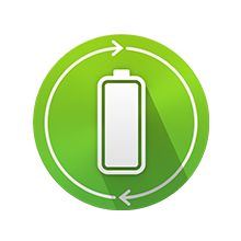 Vervangbare batterij