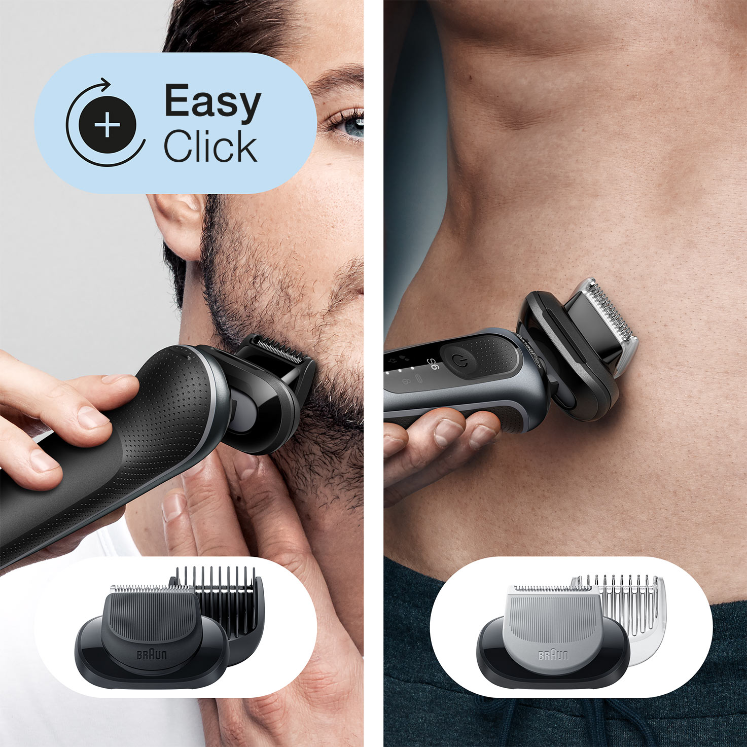 Upgrade met EasyClick