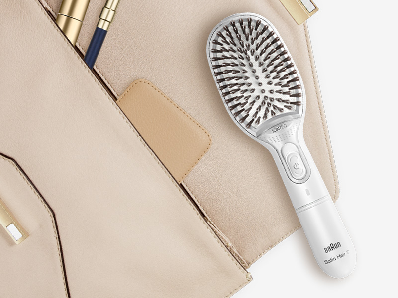 Braun BR 750 Satin Hair 7