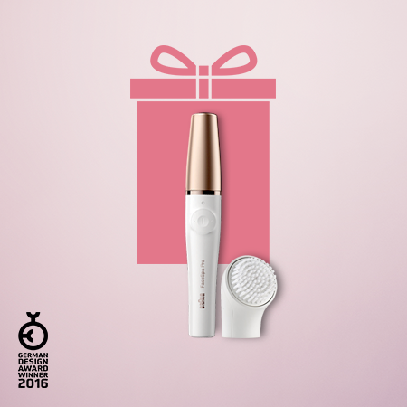 Braun FaceSpa Pro