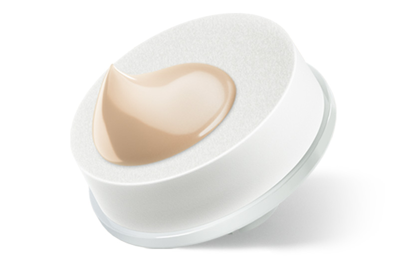 Braun beauty sponge